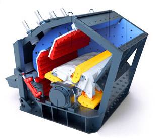 反击式破碎机的设计机械结构设计模具数控工艺夹具