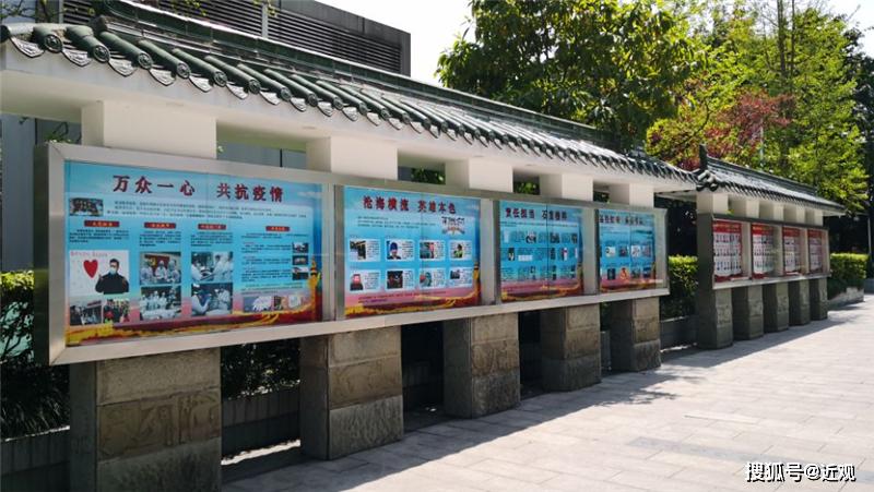 「文庙」欢迎归来！成都石室中学文庙校区高三年级学生返校！石室人