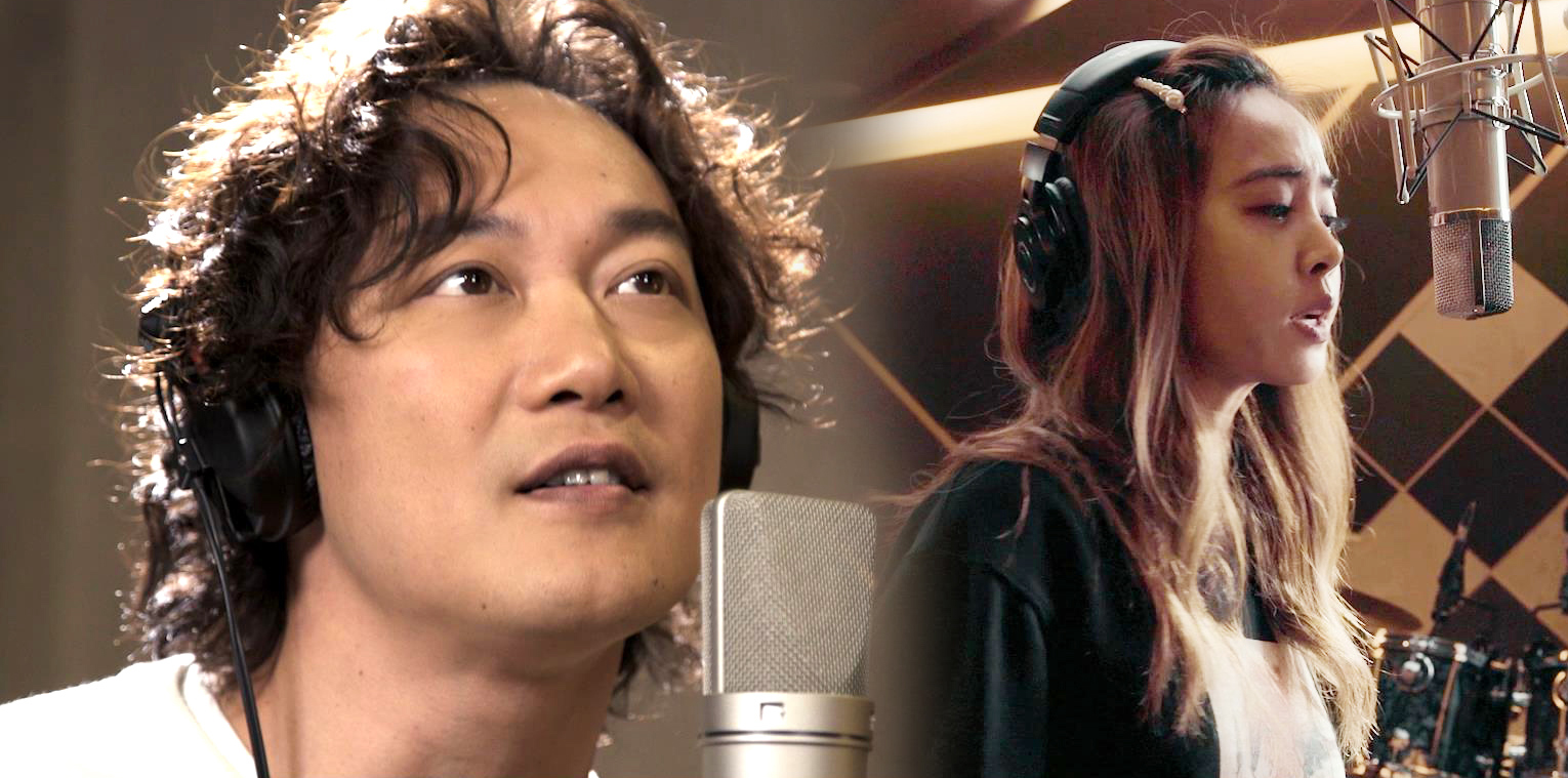 神仙合作！ 陈奕迅蔡依林合唱抗疫公益歌曲 MV温