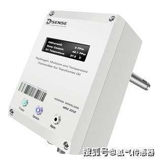 油气分离|变压器油中溶解氢（微水）在线监测装置