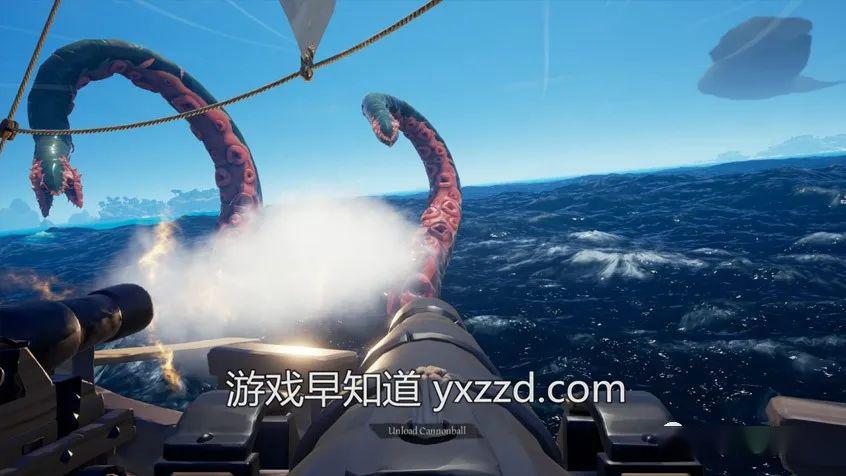 微軟官方宣布《盜賊之海》即將登陸Steam 支持跨平臺聯機 遊戲 第4張