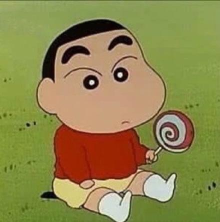 蜡笔小新表情包合集|大家好