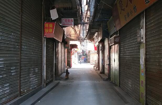 探访广州城中村小巷子太多打工者蜗居在这里了如今已面目全非