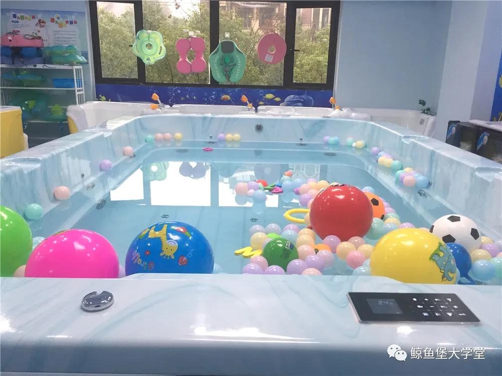 「宝宝」优质体验，尽在鲸鱼堡！浙江余杭店：高端婴游