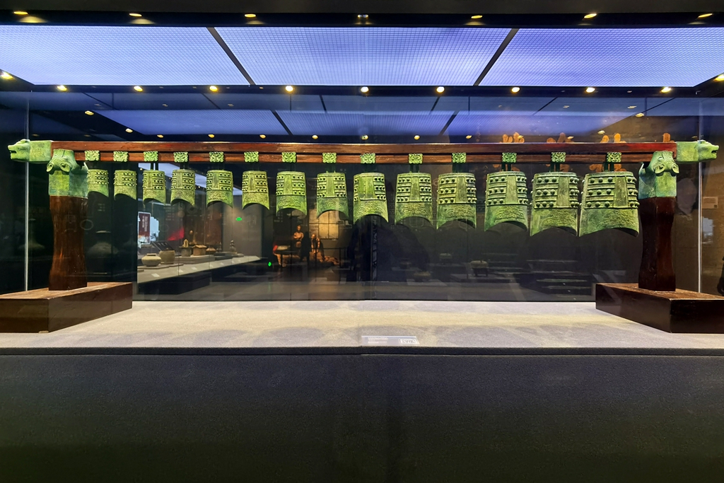 配置@周朝官员的车辆配置标准如何？去天子驾六博物馆寻找答案，