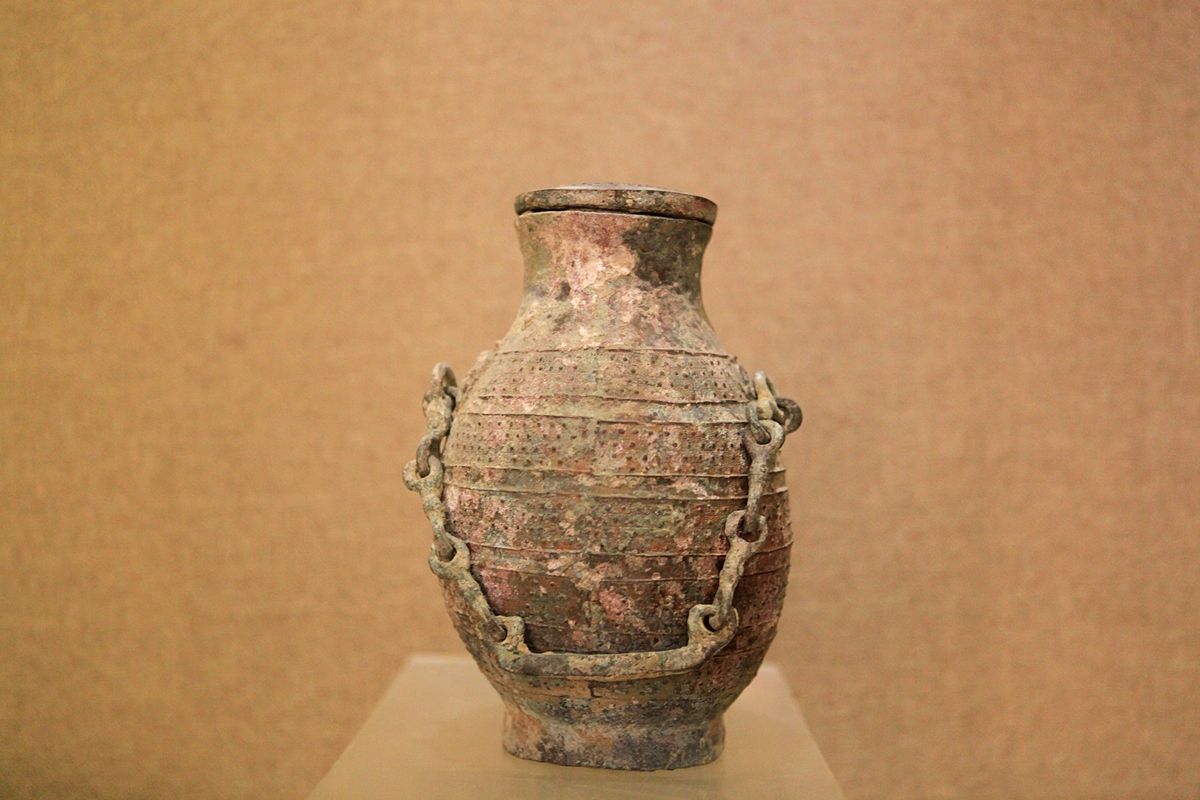 配置@周朝官员的车辆配置标准如何？去天子驾六博物馆寻找答案，