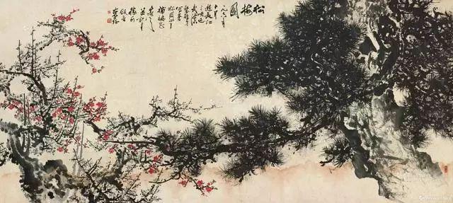 黎雄才|在山水上的努力,成就了他的"黎家山水"(130幅)