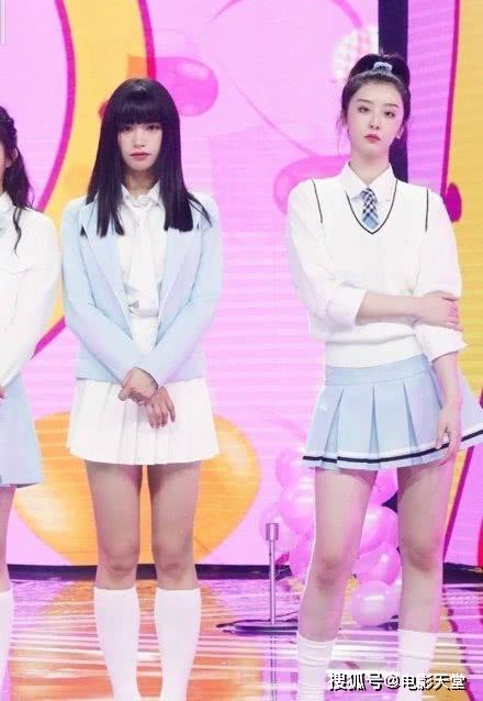 赵小棠“直女”人设终于被怼，蔡徐坤一语中的