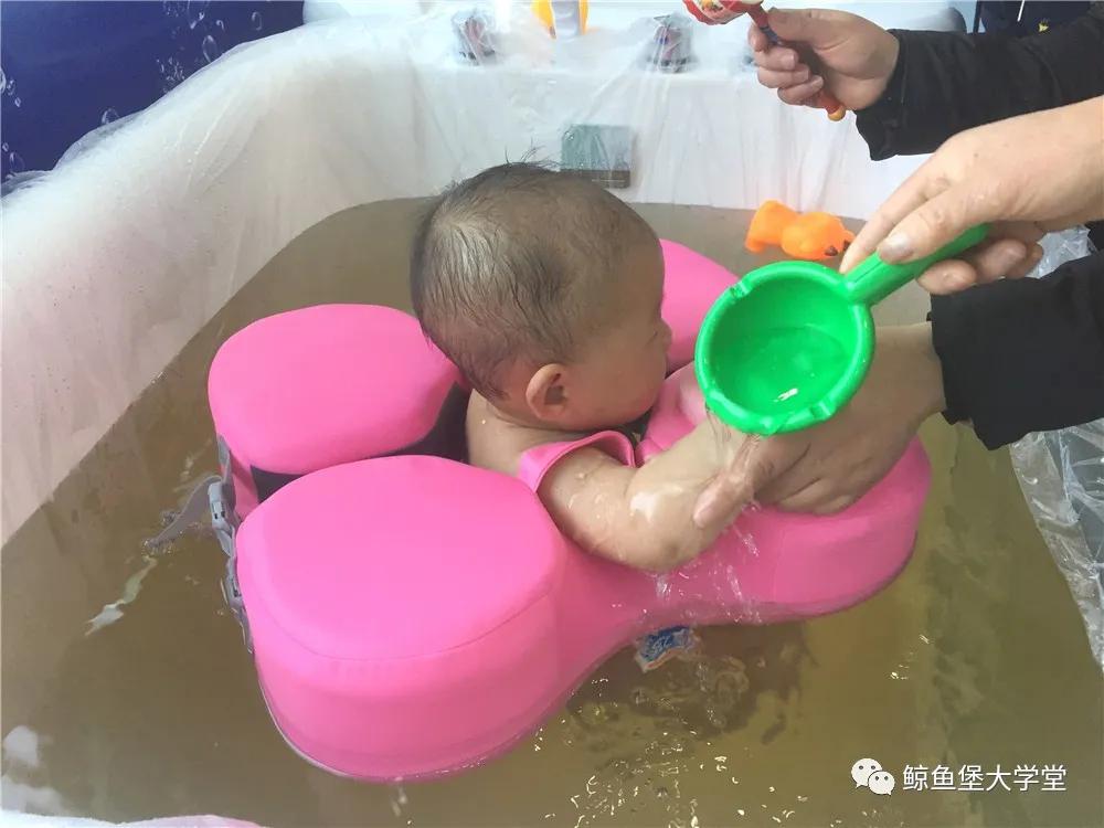 「宝宝」优质体验，尽在鲸鱼堡！浙江余杭店：高端婴游