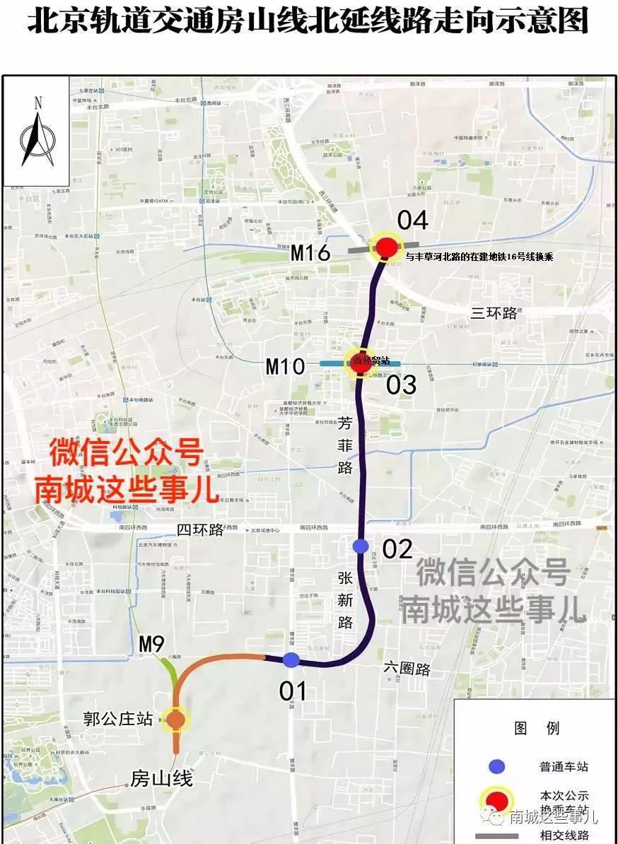 今年北京最全棚改项目出炉还有16条地铁