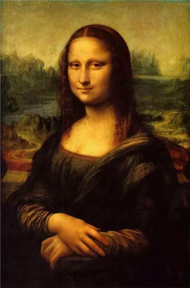 珍藏:五十幅世界名画,你知道多少?