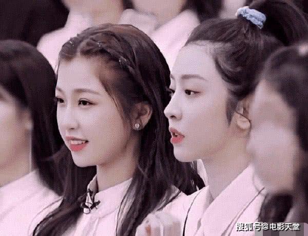 赵小棠“直女”人设终于被怼，蔡徐坤一语中的