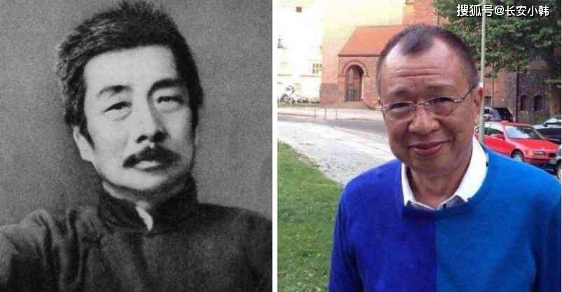 他是鲁迅侄孙,却因外形条件演了几十年配角,如今72岁还是高产王