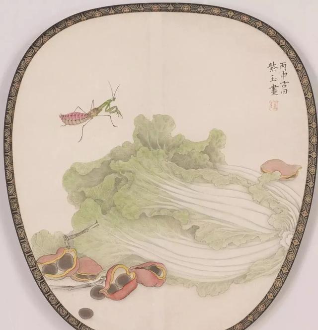 「津门网」李紫玉唯美细腻的花鸟画作品_工笔画