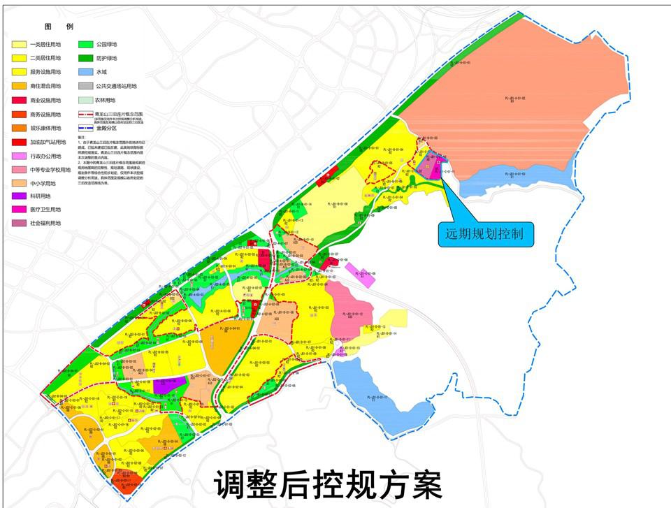 昆明又一片区将进行规划调整计划打造复合型人居生态片区