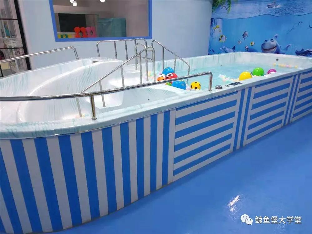 「宝宝」优质体验，尽在鲸鱼堡！浙江余杭店：高端婴游