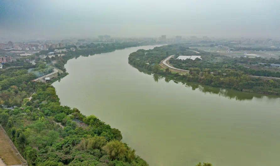 到2021年白云区将建成区管河湖碧道约80公里