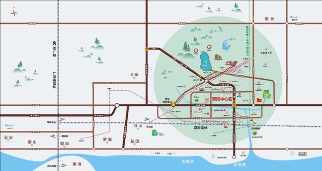 惠州惠阳【花样年·家天下】125-154平空中墅 高层在售 内部优惠这里有？-营销中心