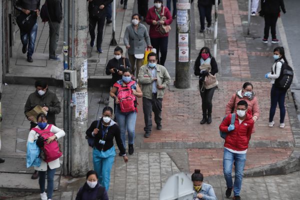 外媒：85国求援IMF 新冠病毒令它们陷入经济危机