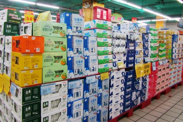 #宣传#配料写有“他们”的，才是纯牛奶给宝宝买牛奶别听宣传有多牛
