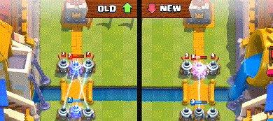 皇室战争卡牌使排名_《皇室战争》12月15日平衡调整一览