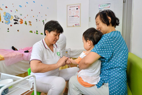 #脾胃#孩子脾胃好不积食金牌营养师：孩子积食了怎么办？带娃做3件事