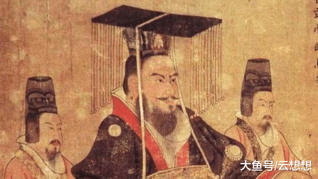 为什么叫秦始皇千古第一帝 aae9baf2f56748048f4b48febf8725d0.png