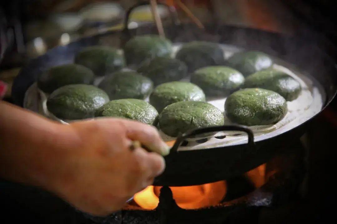 流口水预警广东清明时令美食第一个就是网红