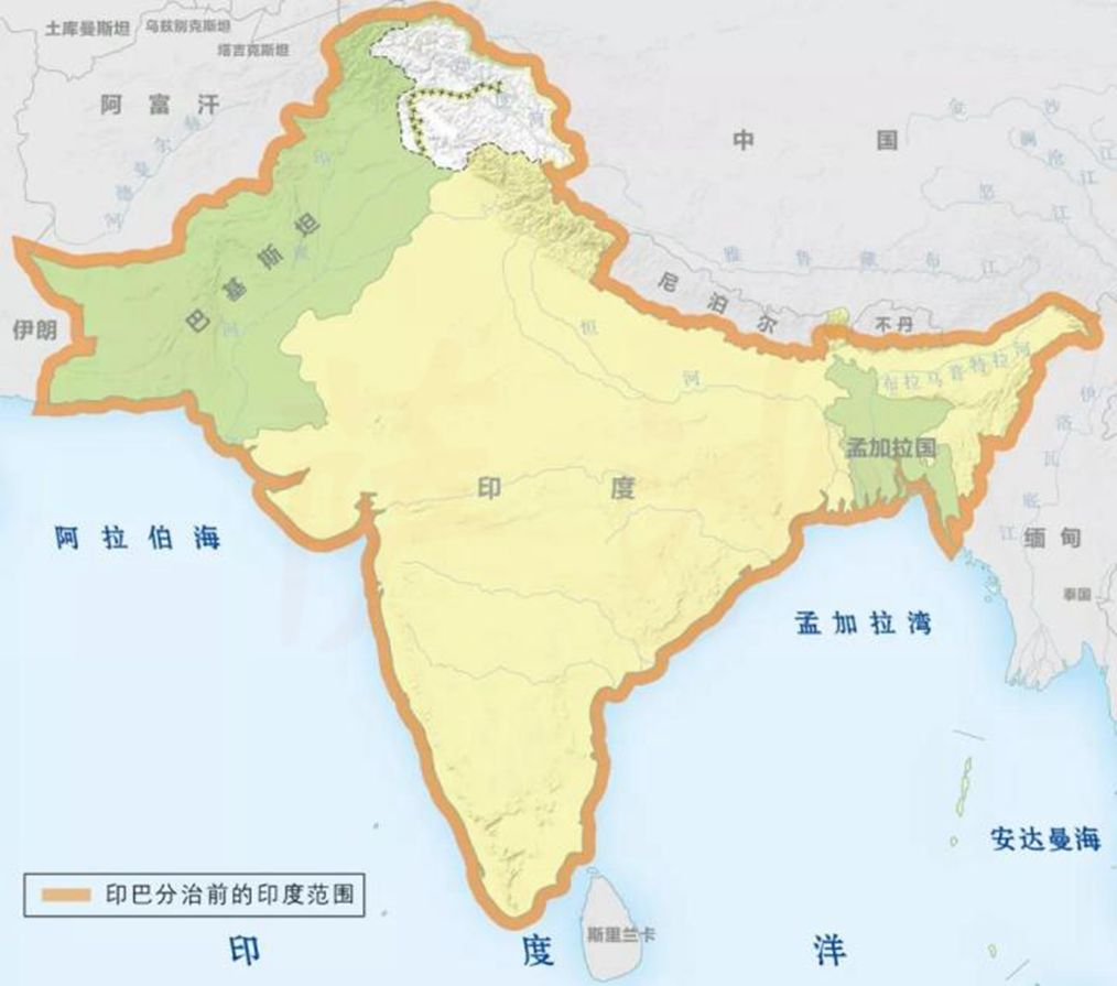 孟加拉独立战争300万人被屠杀：1971年3月26日孟加拉宣布独立