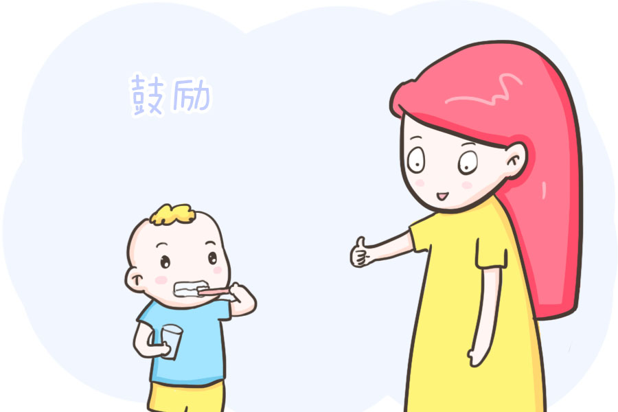 宝宝@别疏忽宝宝究竟多大才能开始刷牙呢？也许比你想象中的时间更早