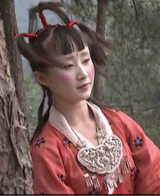 金庸笔下十大女中豪杰——天山童姥