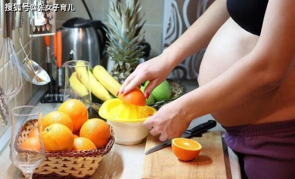 『宝宝』胎儿发育好孕妈孕吐严重怎么办？常吃这4种水果缓解孕吐增食欲