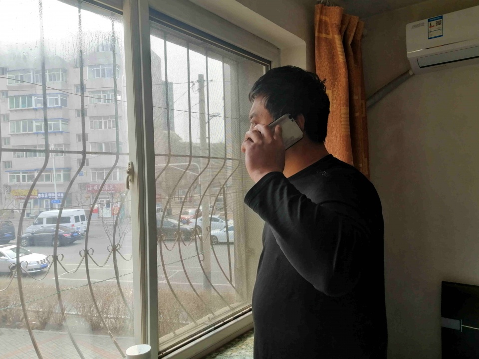 「病床」病床上宽慰父母：下辈子还当你们儿子血癌少年因无钱治疗欲放弃