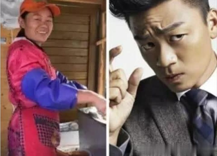盘点十张路人的“明星脸”：几乎以假乱真，第
