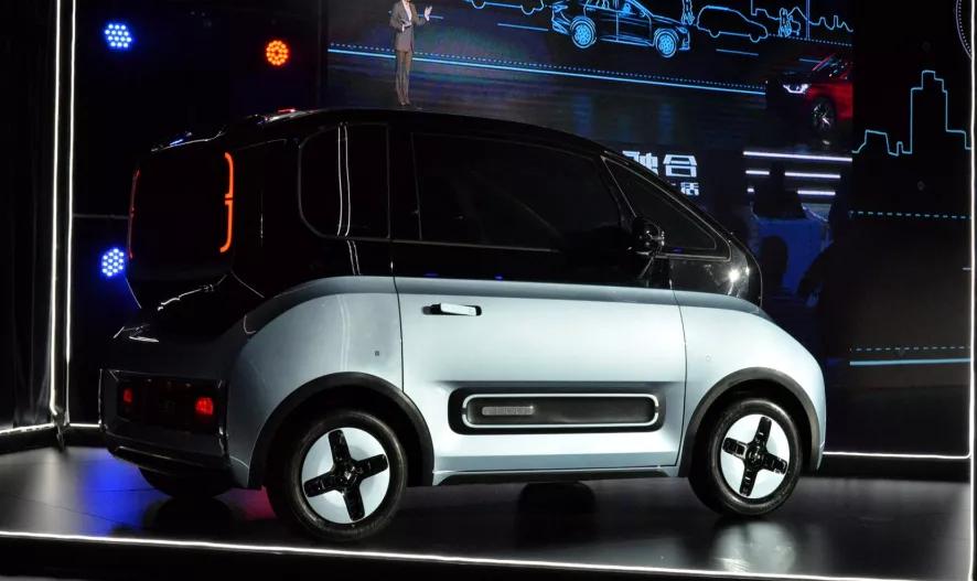 五菱/宝骏2020新车展望,rs-7,宏光mini ev登场,加速新