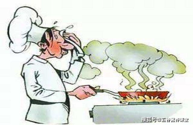 油烟污染有多大？寒食节禁烟火、吃冷食，今日家中无油烟！