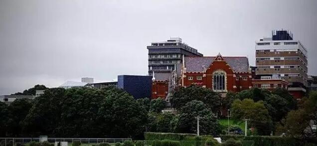 新西兰留学读音乐建筑设计专业就选惠灵顿维多利亚大学