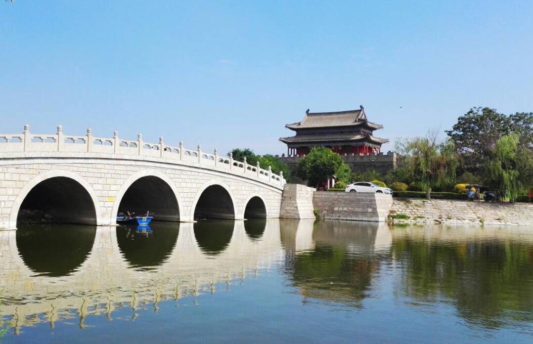 原创河南商丘古城浴火重生景点竟多达50个北宋称为南京华商之都