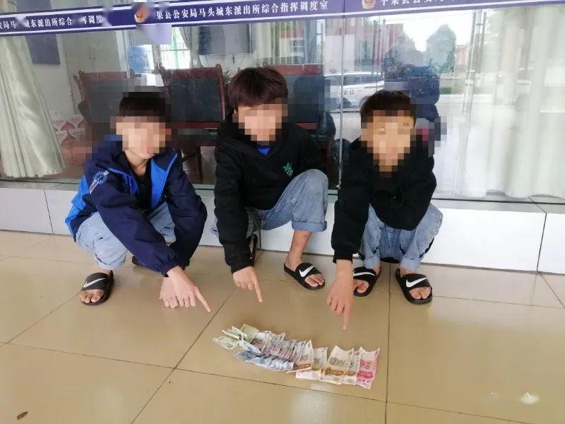 经了解,平果县未成年违法犯罪嫌疑人年龄大致为11-15周岁,基本上属于