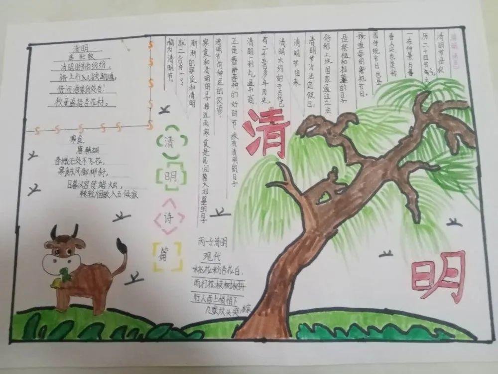 缅怀革命先烈,弘扬传统文化—科信小学清明节主题教育