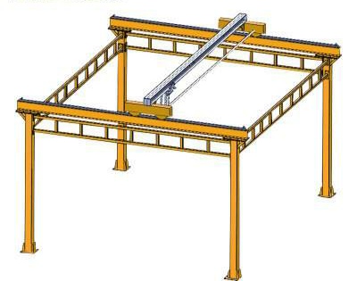 小型农田起重机设计机械结构设计模具数控工艺夹具