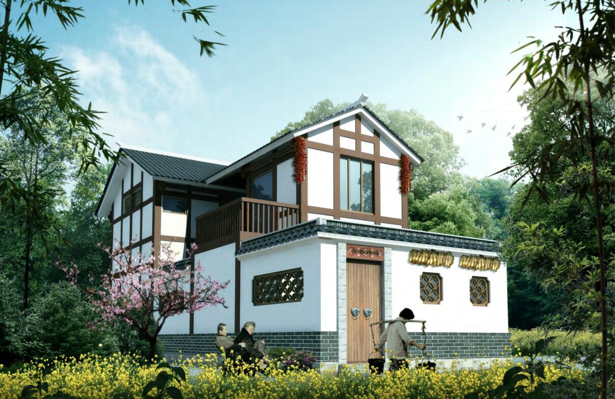 TOP10的效果图来源轻钢别墅轻钢住宅让构造形式金年会- 金年会体育- 官方网站更加多样化