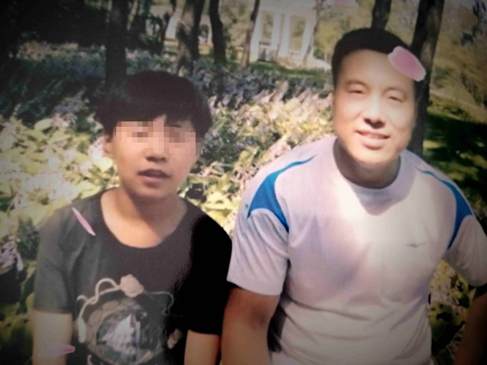 「病床」病床上宽慰父母：下辈子还当你们儿子血癌少年因无钱治疗欲放弃