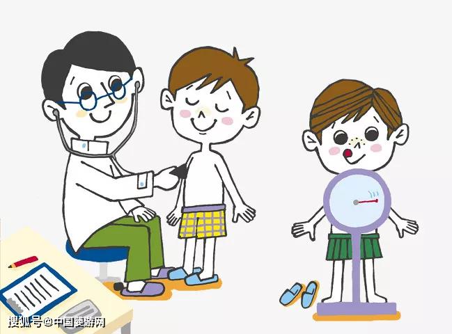 「体检」确保宝宝身心健康宝宝三岁前这八次体检不可少
