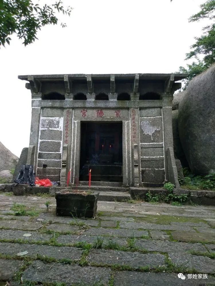 大手笔:南昌邓仙真君紫阳宫将打造成风景区