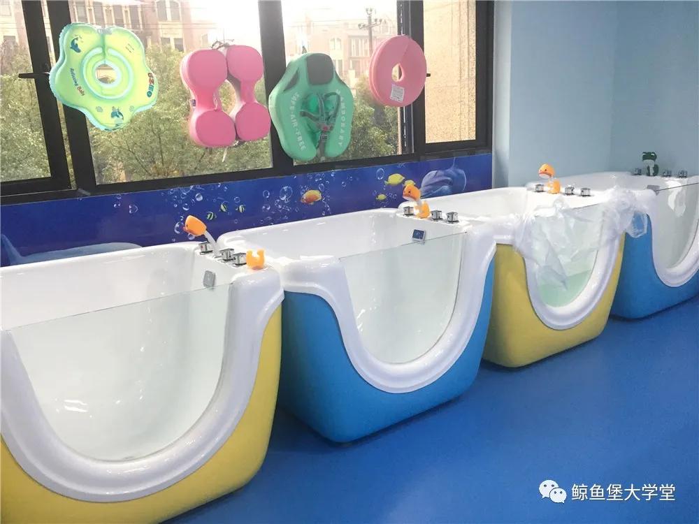 「宝宝」优质体验，尽在鲸鱼堡！浙江余杭店：高端婴游