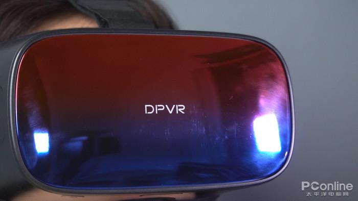 dpvr p1 pro 4k