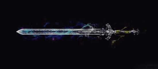 原创传说中的十大名剑,轩辕剑只能排第二,第一是"它"