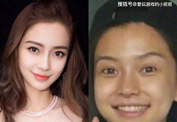 原创卸了妆的女明星,哪一个的样子是让你意想不到的? 原创卸了妆的女明星,哪一个的样子是让你意想不到的?