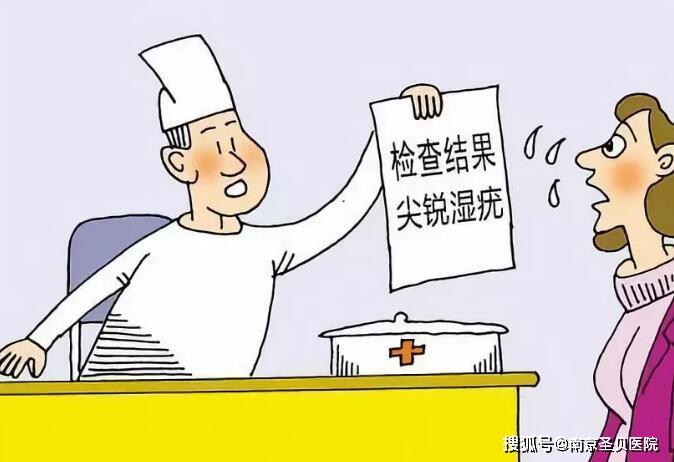 尖锐湿疣妇科检查能查出来吗